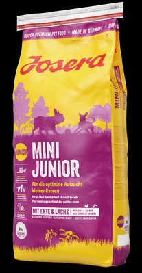 Сухой корм Josera Mini Junior для щенков мелких пород возрастом старше 3 недель 15 кг 2028219260 фото