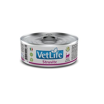 Farmina VetLife Struvite діет харчування для розчинення струвітних уролітів, 85г 2871 фото