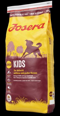 Сухий корм Josera Kids для цуценят середніх та великих порід 15 кг 2028219264 фото