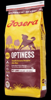 Сухой корм Josera Optiness картофель и баранина для собак без кукурузы 15 кг 2028219273 фото
