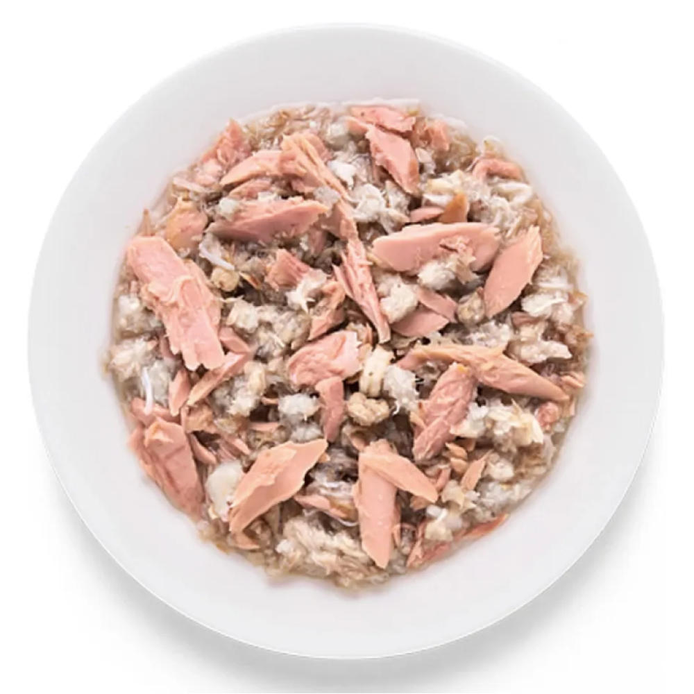 Grandorf Tuna Fillet & Shrimps Філе тунця та креветка 70g	