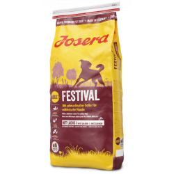 Сухой корм Josera Festival с лососем и рисом для привередливых собак 12.5 кг