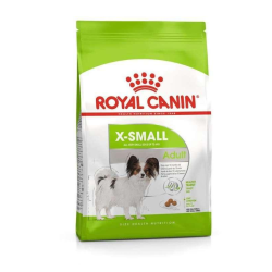 Royal Canin X-Small Adult Сухой корм для миниатюрных взрослых собачек 0.5кг