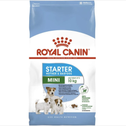 Royal Canin Mini Starter Сухой корм для собак мелких пород в период беременности и лактации 1кг