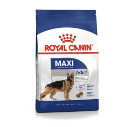 Royal Canin Maxi Adult Корм сбалансированный для взрослых собак больших пород 4кг