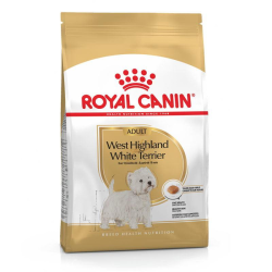 Royal Canin West Highland White Terrier Adult Корм для взрослых собак породы Вест Хайленд Уайт Терьер 3кг