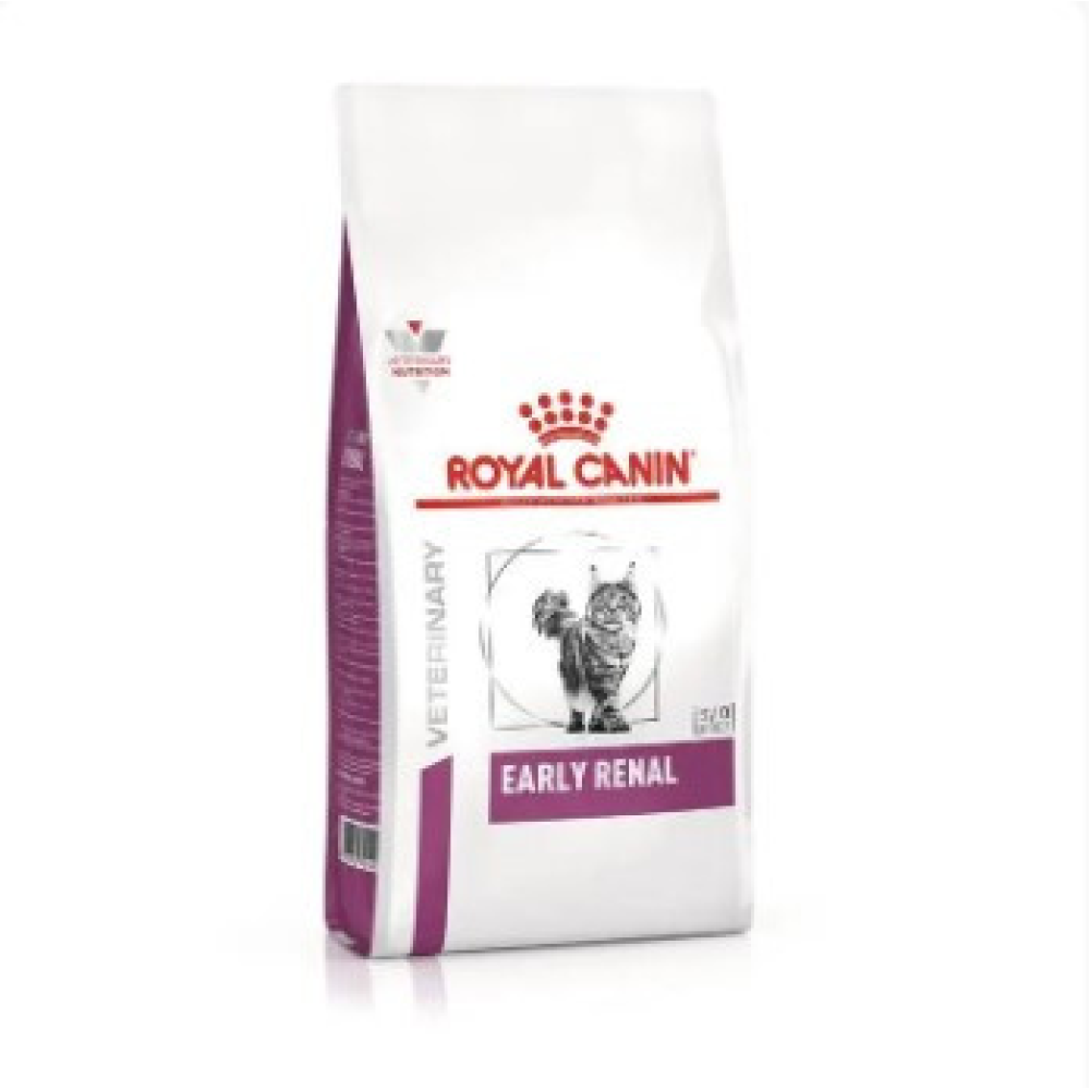 Royal Canin Early Renal Сухой корм для кошек при ранней стадии почечной недостаточности 400г