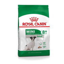 Royal Canin Mini Adult 8+ Сухой корм для собак от 8 до 12 лет 800г