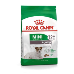 Royal Canin Mini Ageing 12+ Сухой корм для собак старше 12 лет 0.8кг