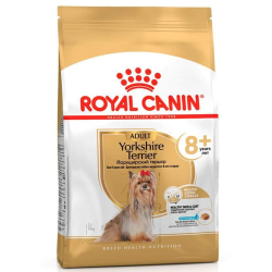 Royal Canin Yorkshire Terrier Ageing 8+ Сухой корм с птицей для Йоркширских терьеров старше 8 лет 1.5 кг