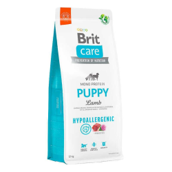 Brit Care Dog Hypoallergenic Puppy Корм для щенков гипоаллергенный с ягненком, 12 кг