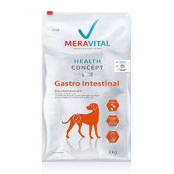 Mera Adult MVH Gastro intestinal Лечебный корм для собак при расстройствах пищеварения 400г