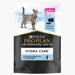 Pro Plan HC Hydra Care Влажный корм для взрослых кошек, для увеличения потребления воды и разведения мочи 85г