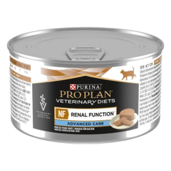 Pro Plan ST/OX Renal Function Advanced Care Консервированный корм для взрослых кошек при патологии почек 195г