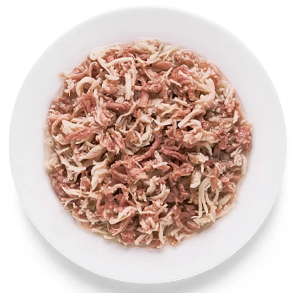 Grandorf Chicken Breast & Duck Fillet куряча грудка та качка 70g	