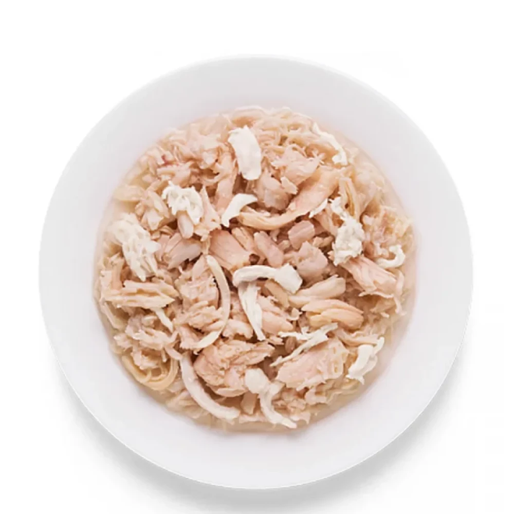 Grandorf Chicken Breast & Seabass куряча грудка та окунь 70g	