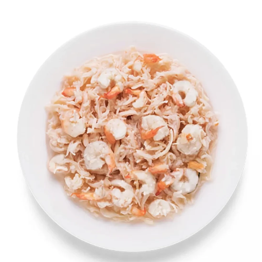 Grandorf Chicken Breast & Shrimps куряча грудка та креветка 70g	