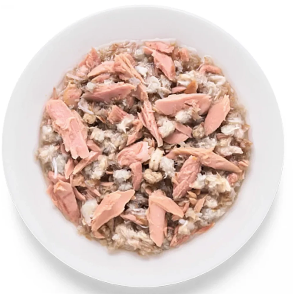 Grandorf Tuna Fillet  & Salmon Філе тунця та лосось 70g	
