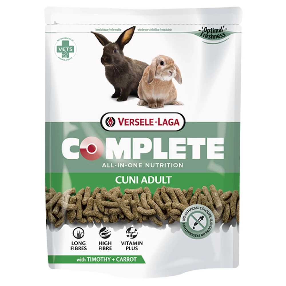 Versele-Laga Complete Cuni Adult корм для кроликів