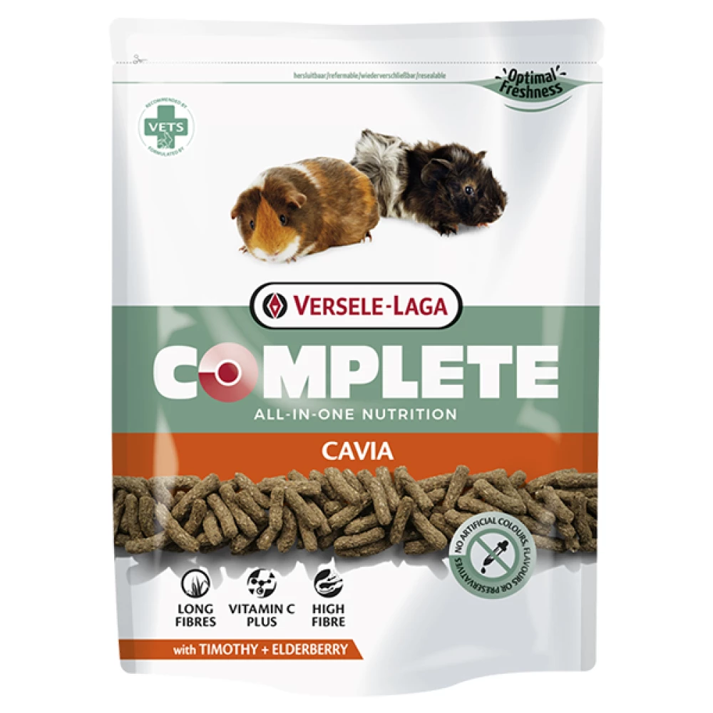 Versele-Laga Complete Cavia корм для морських свинок