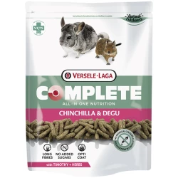 Versele-Laga Complete Chinchilla & Degu корм для шиншил та дегу