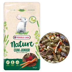 Versele-Laga Nature Cuni Junior суперпреміум беззерновий корм для кроленят