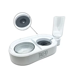 Годівниця-поїлка для собак та котів Tauro Pro Line, 500 мл Годівниця-поїлка для собак та котів Tauro Pro Line, 500 мл
