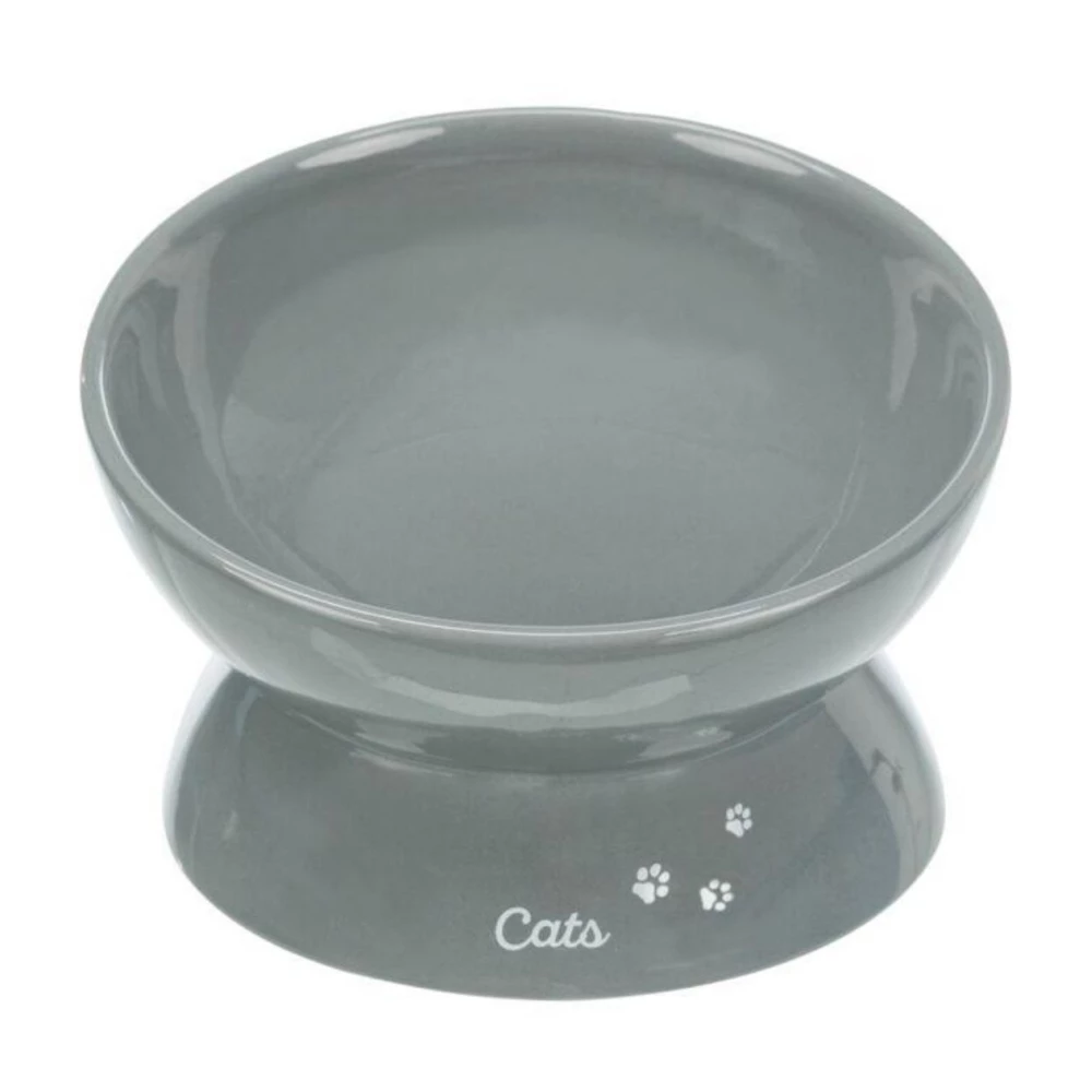 Висока миска для кота Trixie Ceramic Bowl XXL d17 см 350мл