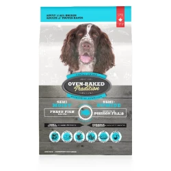 Корм Oven-Baked для собак из свежего мяса рыбы 2,27 кг