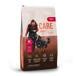 Сухой корм MERA CARE Adult Lachs для взрослых собак с лососем, 1 кг Сухой корм MERA CARE Adult Lachs для взрослых собак с лососем, 1 кг