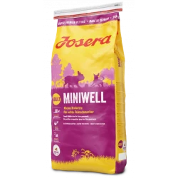 Сухой корм Josera Miniwell для взрослых собак мелких пород 10 кг Сухой корм Josera Miniwell для взрослых собак мелких пород 10 кг