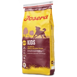 Сухой корм Josera Kids для щенков средних и крупных пород 15 кг