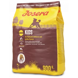 Сухой корм Josera Kids для щенков средних и крупных пород 900 г Сухой корм Josera Kids для щенков средних и крупных пород 900 г