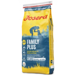 Сухой корм Josera Family Plus для щенков, беременных и лактирующих собак 15 кг Сухой корм Josera Family Plus для щенков, беременных и лактирующих собак 15 кг
