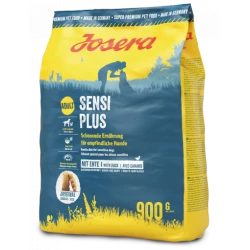 Сухой корм Josera Sensi Plus Adult с уткой и рисом для собак склонных к аллергиям и проблем пищеварения 900 г Сухой корм Josera Sensi Plus Adult с уткой и рисом для собак склонных к аллергиям и проблем пищеварения 900 г