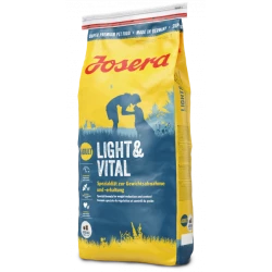 Сухой корм Josera Light & Vital Диетический для взрослых собак с лишним весом 15 кг Сухой корм Josera Light & Vital Диетический для взрослых собак с лишним весом 15 кг