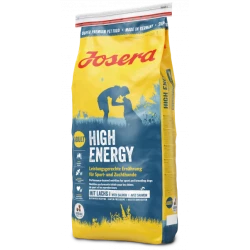 Сухой корм Josera High Energy для активных собак 15 кг Сухой корм Josera High Energy для активных собак 15 кг