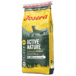 Сухой корм Josera Active Nature с ягненком для активных собак 15 кг Сухой корм Josera Active Nature с ягненком для активных собак 15 кг