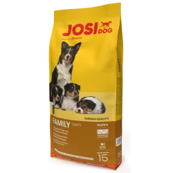 Сухой корм Josera JosiDog Family для кормящих сук и щенков 15 кг