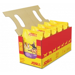 Сухой корм Josera JosiDog Junior Sensitive для молодых с чувствительным пищеварением собак 5*900г (4.5 кг)
