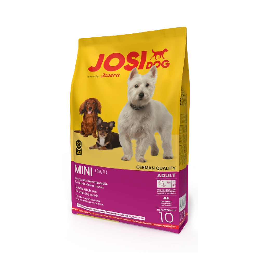 Сухой корм Josera JosiDog Mini для собак маленьких пород 10 кг
