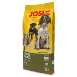 Сухой корм Josera JosiDog Lamb Basic диета с мясом ягненка 15 кг Сухой корм Josera JosiDog Lamb Basic диета с мясом ягненка 15 кг