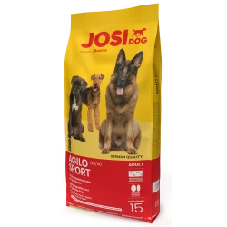 Сухой корм Josera JosiDog Agilo Sport для спортивних собак 15 кг Сухой корм Josera JosiDog Agilo Sport для спортивних собак 15 кг