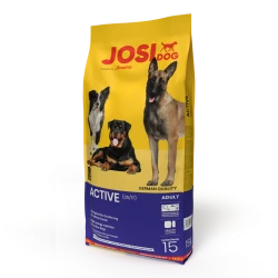 Сухой корм Josera JosiDog Active для активных собак 15 кг Сухой корм Josera JosiDog Active для активных собак 15 кг