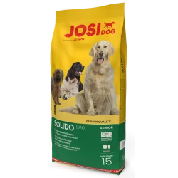 Сухой корм Josera JosiDog Solido для менее активных и старших собак 15 кг