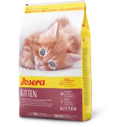 Сухой корм Josera Kitten для котят или беременности и лактации 10 кг Сухой корм Josera Kitten для котят или беременности и лактации 10 кг