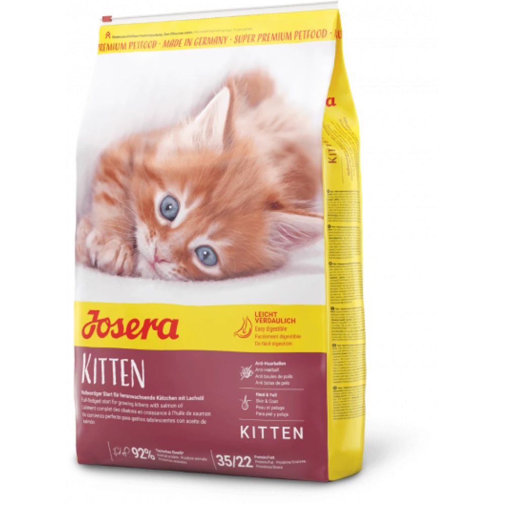 Сухой корм Josera Kitten для котят или беременности и лактации 2 кг