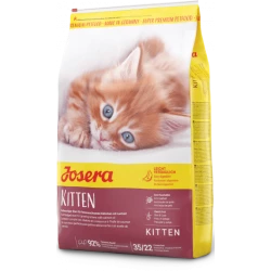 Сухой корм Josera Kitten для котят или беременности и лактации 400 г Сухой корм Josera Kitten для котят или беременности и лактации 400 г