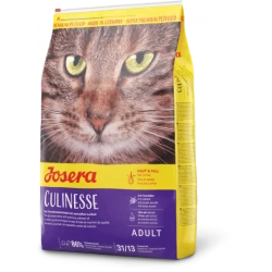 Сухой корм Josera Culinesse для взрослых привередливых кошек с лососем 10 кг Сухой корм Josera Culinesse для взрослых привередливых кошек с лососем 10 кг