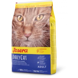 Сухой корм Josera DailyCat беззерновой для взрослых кошек и котов 2 кг Сухой корм Josera DailyCat беззерновой для взрослых кошек и котов 2 кг